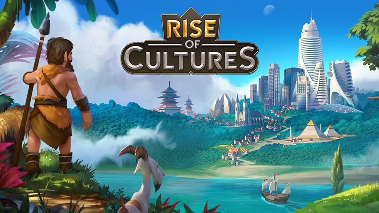 Rise Of Cultures